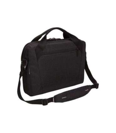 Thule C2LB-113 Crossover 2 Fits up to size 13.3 " Messenger - Briefcase Black Shoulder strap
