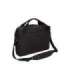 Thule C2LB-113 Crossover 2 Fits up to size 13.3 " Messenger - Briefcase Black Shoulder strap