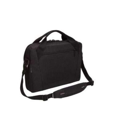 Thule C2LB-113 Crossover 2 Fits up to size 13.3 " Messenger - Briefcase Black Shoulder strap