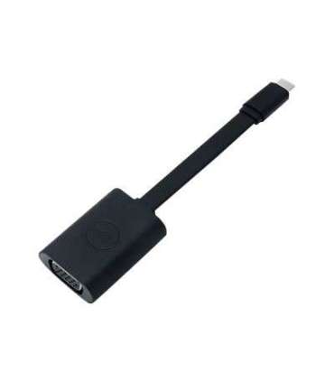 Adapter Connector Dongle USB Type C to VGA Dell Adapter USB-C to VGA USB-C VGA