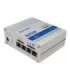 Rugged Industrial LTE-A Cat6 Router RUTX09 No Wi-Fi 10/100/1000 Mbit/s Ethernet LAN (RJ-45) ports 4 Mesh