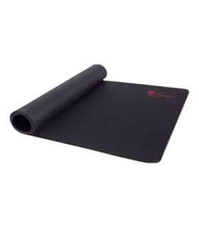 Genesis Carbon 500 Maxi Logo Mouse pad 450 x 900 x 2.5 mm Black