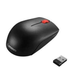 Lenovo Mouse Essential Compact Standard Wireless Black