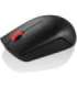 Lenovo Mouse Essential Compact Standard Wireless Black