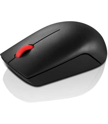 Lenovo Mouse Essential Compact Standard Wireless Black