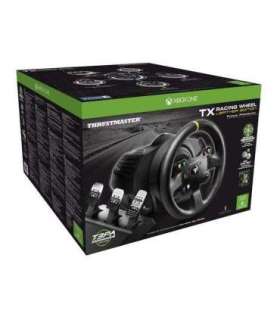 Thrustmaster TX RW Leather Edition racer, wireless rechar mouse Thrustmaster