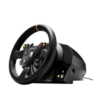Thrustmaster TX RW Leather Edition racer, wireless rechar mouse Thrustmaster