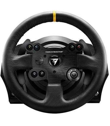 Thrustmaster TX RW Leather Edition racer, wireless rechar mouse Thrustmaster
