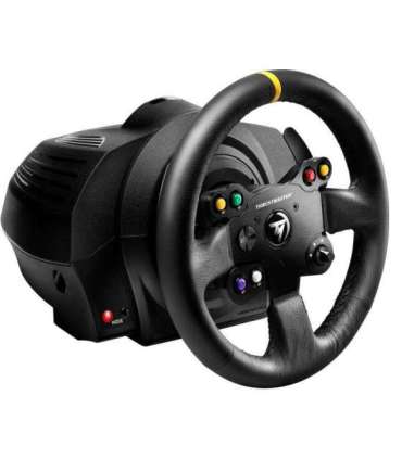 Thrustmaster TX RW Leather Edition racer, wireless rechar mouse Thrustmaster