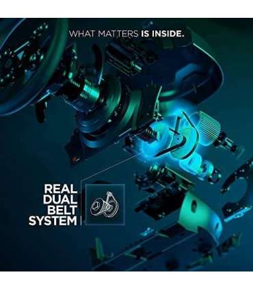 Thrustmaster TX RW Leather Edition racer, wireless rechar mouse Thrustmaster