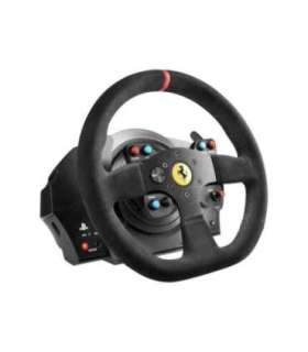 Thrustmaster Steering Wheel T300 Ferrari Integral RW Alcantara Edition Game racing wheel