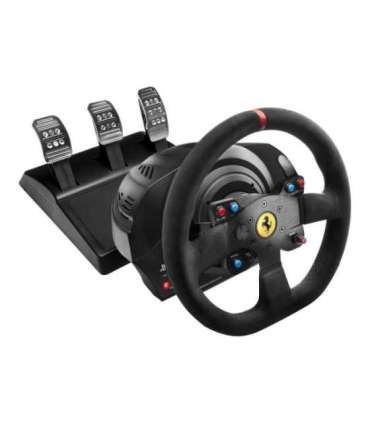 Thrustmaster Steering Wheel T300 Ferrari Integral RW Alcantara Edition Game racing wheel