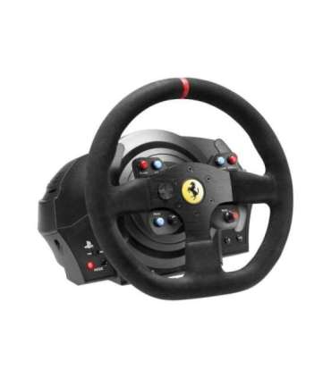 Thrustmaster Steering Wheel T300 Ferrari Integral RW Alcantara Edition Game racing wheel