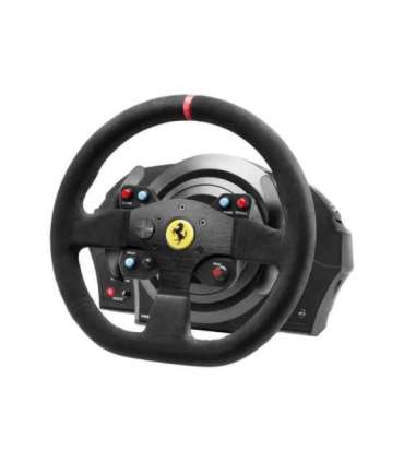 Thrustmaster Steering Wheel T300 Ferrari Integral RW Alcantara Edition Game racing wheel