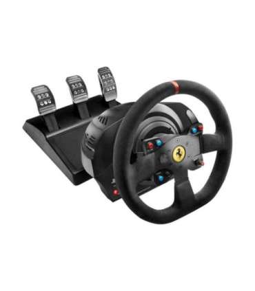 Thrustmaster Steering Wheel T300 Ferrari Integral RW Alcantara Edition Game racing wheel