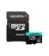 ADATA Premier Pro UHS-I U3 128 GB micro SDXC Flash memory class 10 with Adapter