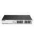 D-Link 16-Port Gigabit Unmanaged Desktop Switch DGS-1016D Unmanaged Desktop
