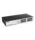 D-Link 16-Port Gigabit Unmanaged Desktop Switch DGS-1016D Unmanaged Desktop