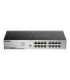 D-Link 16-Port Gigabit Unmanaged Desktop Switch DGS-1016D Unmanaged Desktop