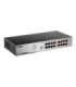 D-Link 16-Port Gigabit Unmanaged Desktop Switch DGS-1016D Unmanaged Desktop