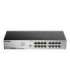 D-Link 16-Port Gigabit Unmanaged Desktop Switch DGS-1016D Unmanaged Desktop
