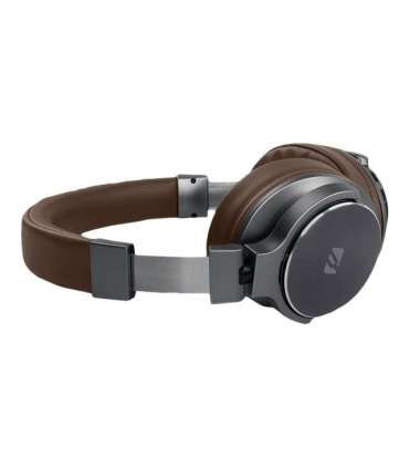Muse Stereo Headphones M-278BT Wireless Over-ear Brown