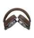 Muse Stereo Headphones M-278BT Wireless Over-ear Brown