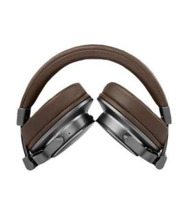 Muse Stereo Headphones M-278BT Wireless Over-ear Brown