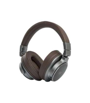 Muse Stereo Headphones M-278BT Wireless Over-ear Brown