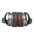 Muse Stereo Headphones M-278BT Wireless Over-ear Brown