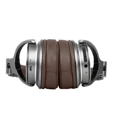 Muse Stereo Headphones M-278BT Wireless Over-ear Brown