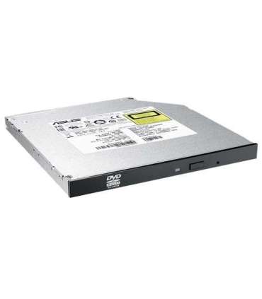 Asus SDRW-08U1MT Internal Interface SATA CD read speed 24 x CD write speed 24 x Black DVD writer