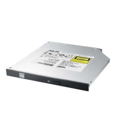 Asus SDRW-08U1MT Internal Interface SATA CD read speed 24 x CD write speed 24 x Black DVD writer