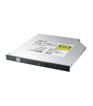 Asus SDRW-08U1MT Internal Interface SATA CD read speed 24 x CD write speed 24 x Black DVD writer