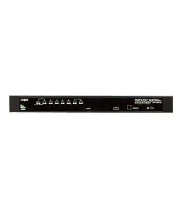 Aten 8-Port PS/2-USB VGA KVM Switch Aten