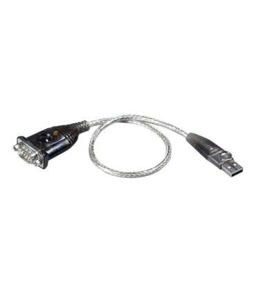 Aten USB to RS-232 Adapter (100cm) Aten 1M USB to RS-232 Converte