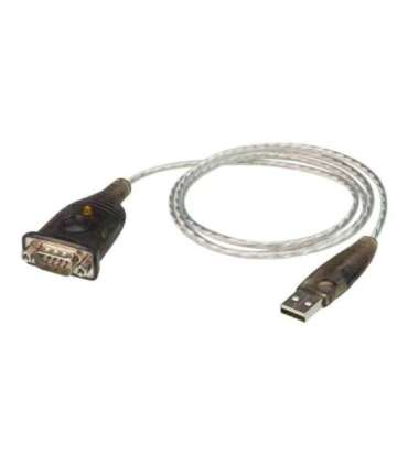 Aten USB to RS-232 Adapter (100cm) Aten 1M USB to RS-232 Converte