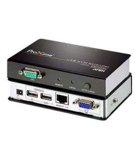 Aten USB VGA Cat 5 KVM Extender (1280 x 1024@150m) Aten USB VGA Cat 5 KVM Extender (1280 x 1024@150m)