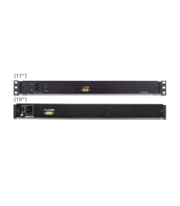 Aten PS/2 VGA 17" LCD Console Aten PS/2 VGA LCD Console