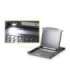 Aten PS/2 VGA 17" LCD Console Aten PS/2 VGA LCD Console