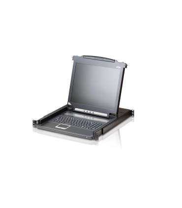 Aten PS/2 VGA 17" LCD Console Aten PS/2 VGA LCD Console