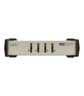 Aten 4-Port PS/2-USB VGA KVM Switch Aten 4-Port PS/2-USB VGA KVM Switch