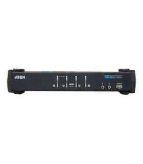 Aten 4-Port USB DVI/Audio KVMP Switch Aten 4-Port USB DVI/Audio KVMP™ Switc