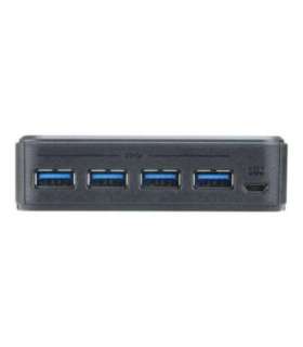 Aten 2-Port USB 3.1 Gen1 Peripheral Sharing Device Aten 2 x 4 USB 3.1 Gen1 Peripheral Sharing Switch