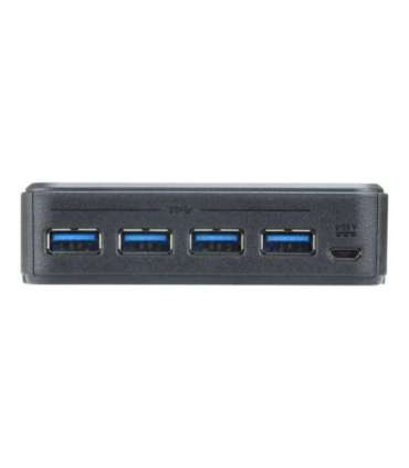 Aten 2-Port USB 3.1 Gen1 Peripheral Sharing Device Aten 2 x 4 USB 3.1 Gen1 Peripheral Sharing Switch