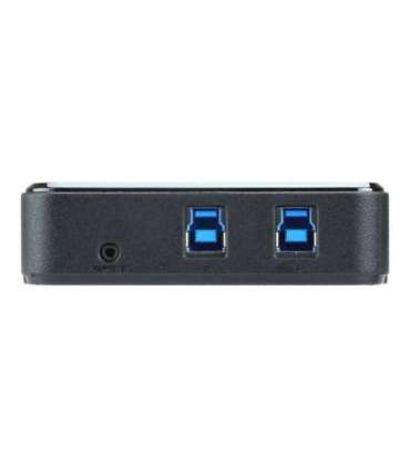 Aten 2-Port USB 3.1 Gen1 Peripheral Sharing Device Aten 2 x 4 USB 3.1 Gen1 Peripheral Sharing Switch