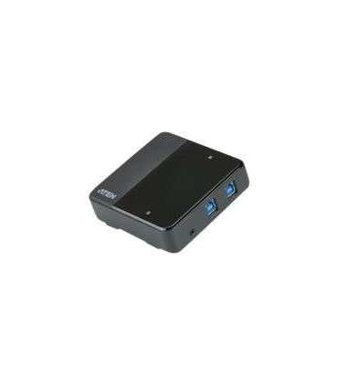Aten 2-Port USB 3.1 Gen1 Peripheral Sharing Device Aten 2 x 4 USB 3.1 Gen1 Peripheral Sharing Switch