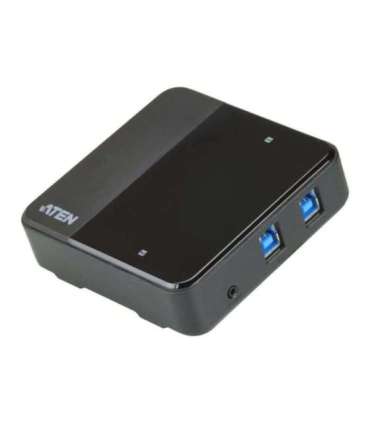 Aten 2-Port USB 3.1 Gen1 Peripheral Sharing Device Aten 2 x 4 USB 3.1 Gen1 Peripheral Sharing Switch