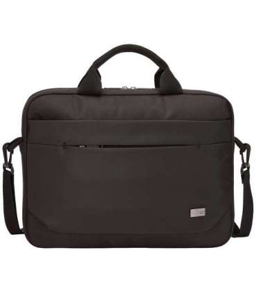 Case Logic Advantage Fits up to size 14 " Messenger - Briefcase Black Shoulder strap