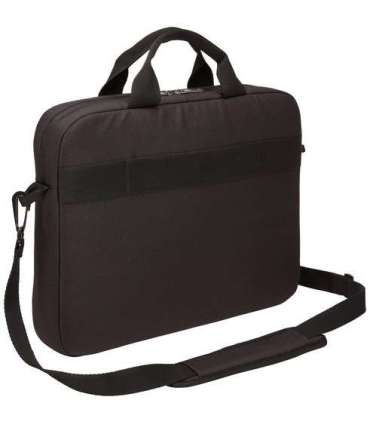 Case Logic Advantage Fits up to size 14 " Messenger - Briefcase Black Shoulder strap